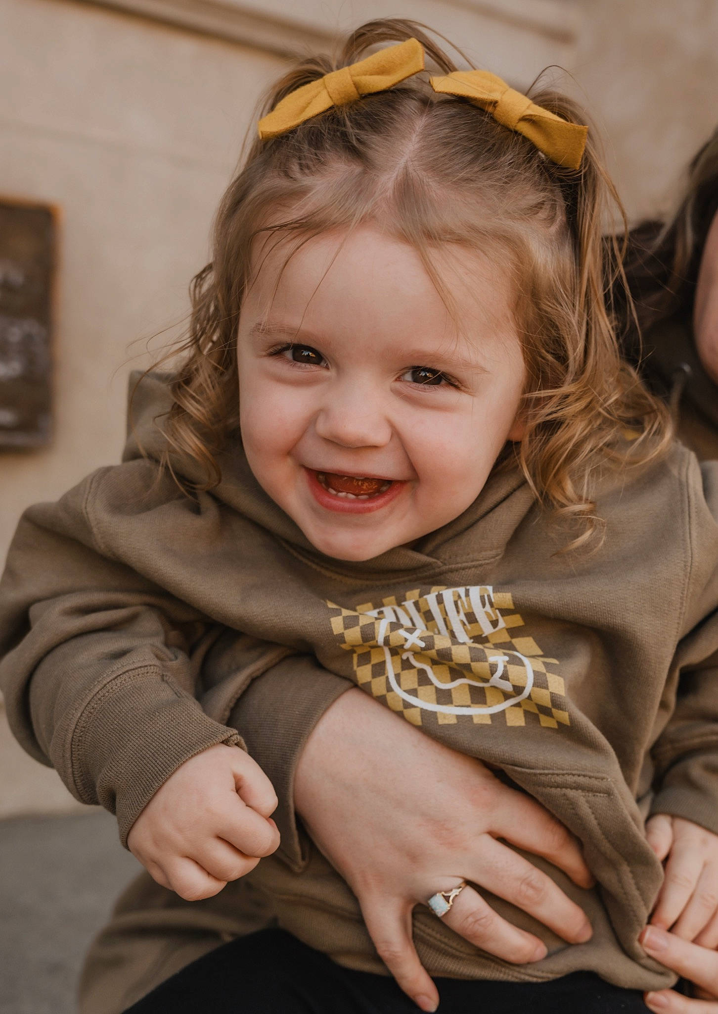 Harleigh joined the competition — help win amazing prizes! cheek, chin, eye, flash_photography, fun, gesture, grass, hair, hairstyle, happy, head, human_body, iris, joy, people_in_nature, person, shoulder, skin, smile, standing