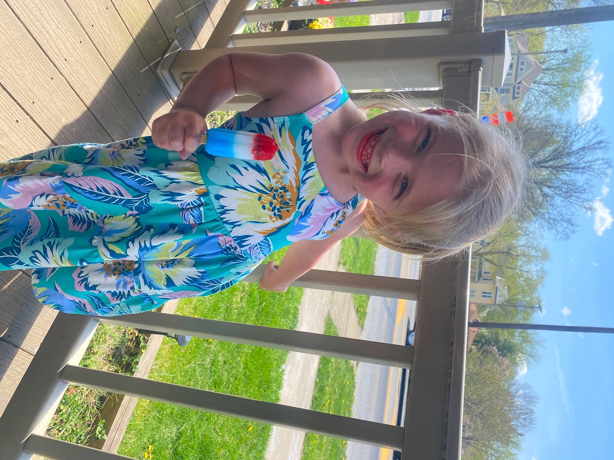 Alayah joined the competition — help win amazing prizes! azure, baby, baby_toddler_clothing, child, cloud, electric_blue, fun, happy, human_leg, joy, leisure, light, organ, person, sky, smile, standing, summer, t_shirt, toddler