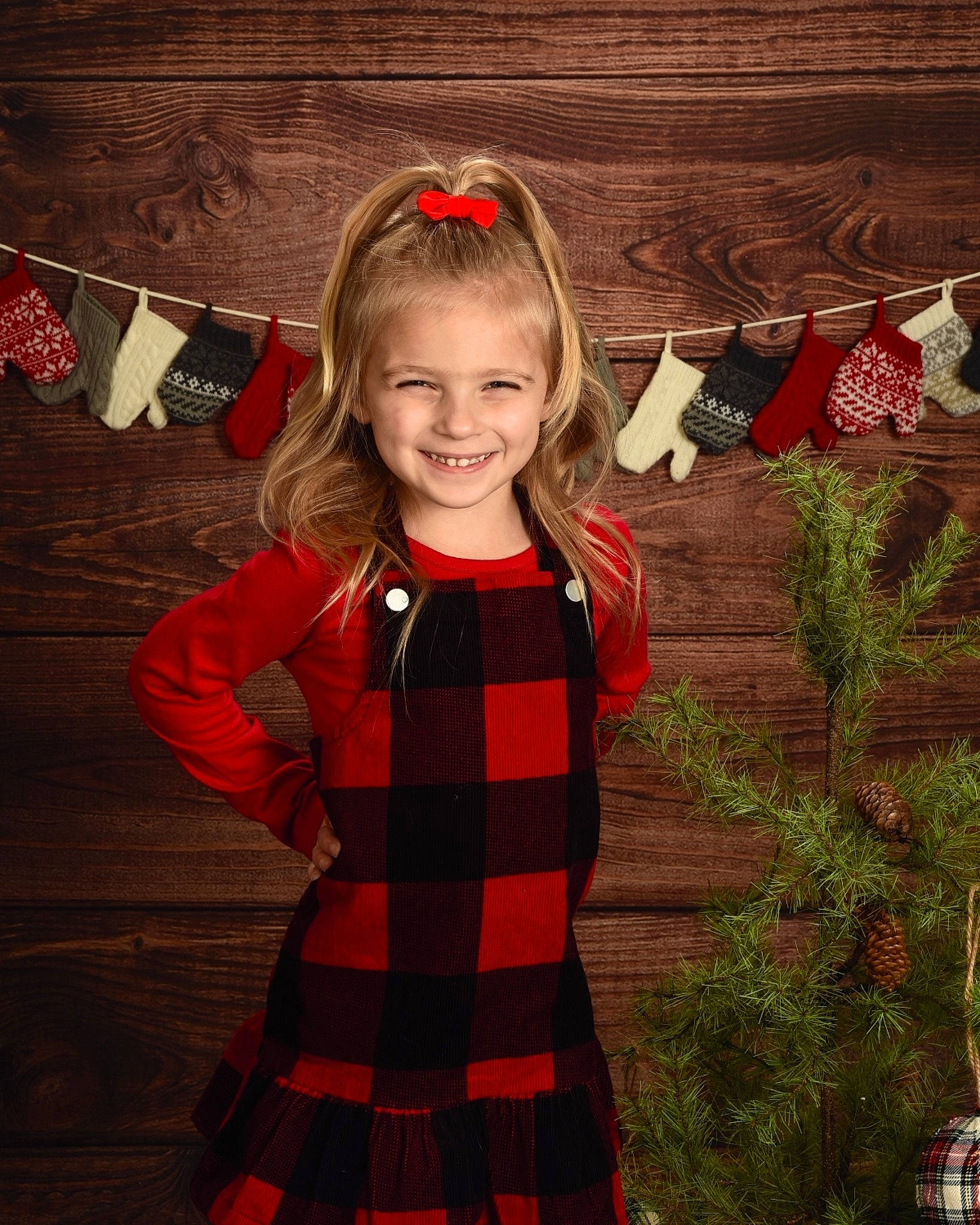 Alayah is registered to the contest to win money with this photo: beauty, clothing, day_dress, dress, fashion, flash_photography, formal_wear, happy, joy, one_piece_garment, outerwear, pattern, person, plaid, red, sleeve, smile, standing, tartan, textile