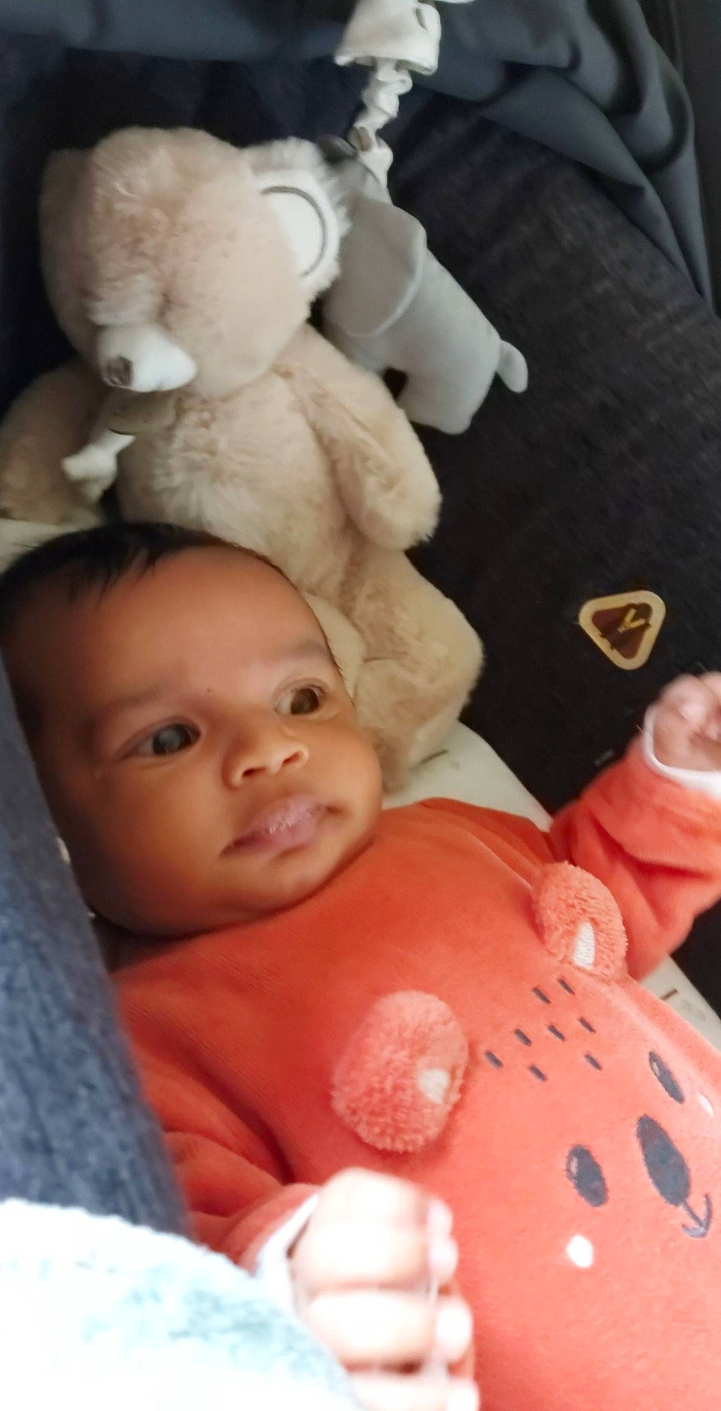 Livio participe au concours pour gagner de l'argent avec cette photo : baby, birth, child, person, skin, toddler