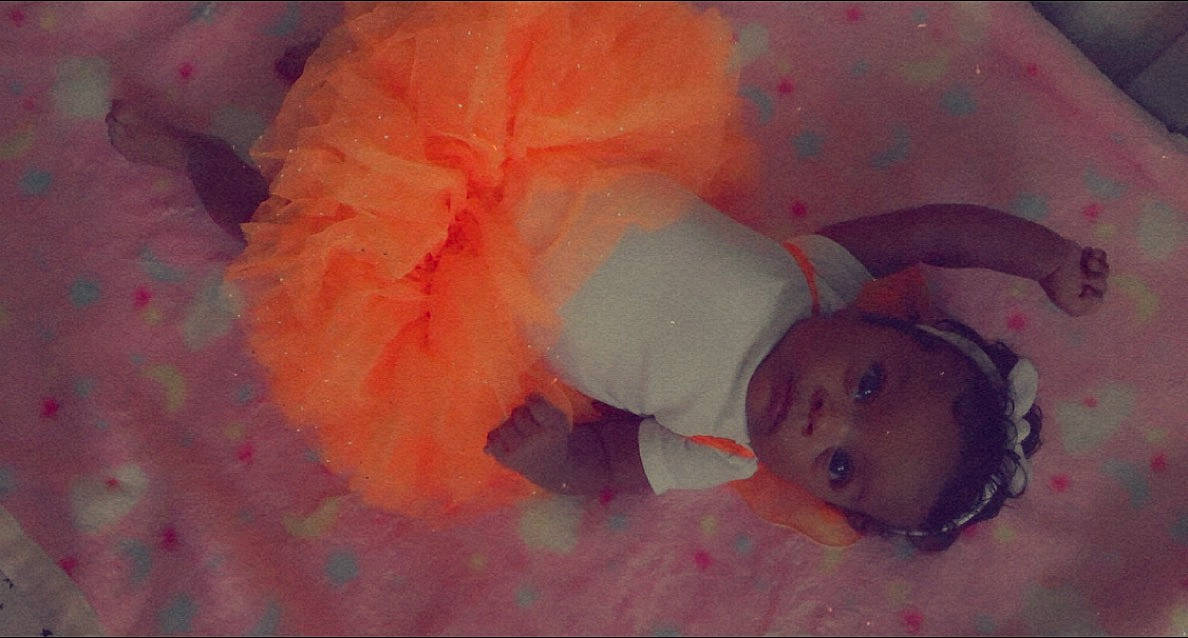 Malani joined the competition — help win amazing prizes! art_paint, baby, baby_toddler_clothing, cheek, child, paint, painting, person, portrait, skin, vintage_clothing, visual_arts, watercolor_paint