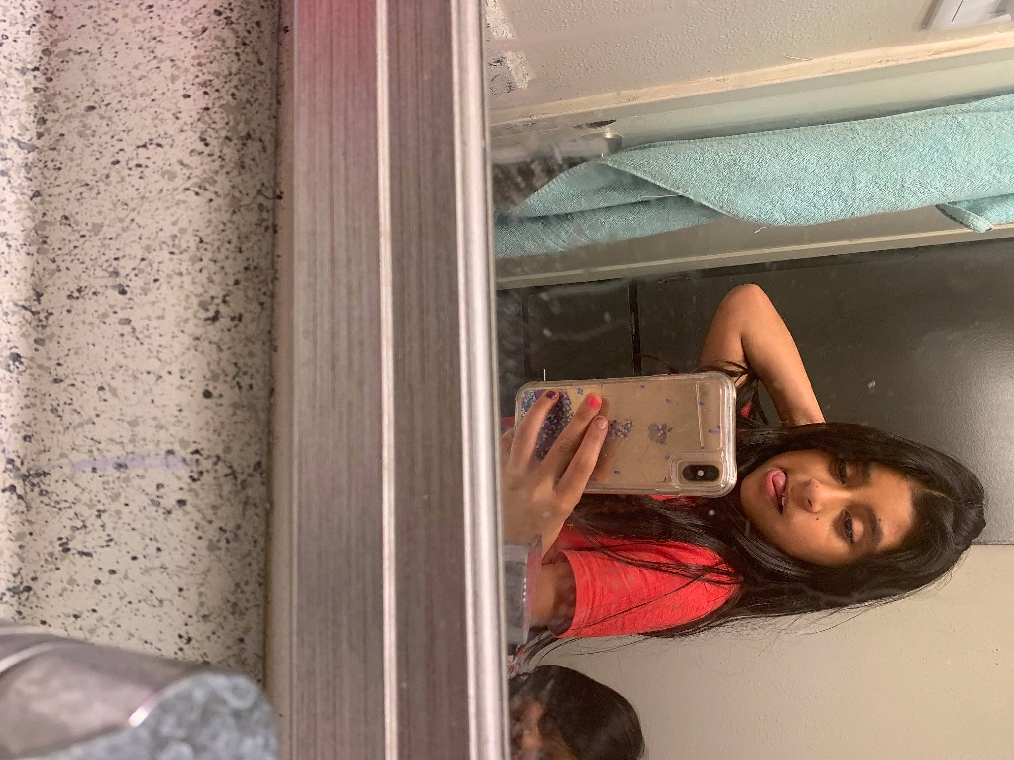 Angel joined the competition — help win amazing prizes! brown_hair, curtain, elbow, eyelash, flesh, flooring, fun, glass, human_leg, person, public_transport, reflection, room, sitting, tints_and_shades, transport, window, wood