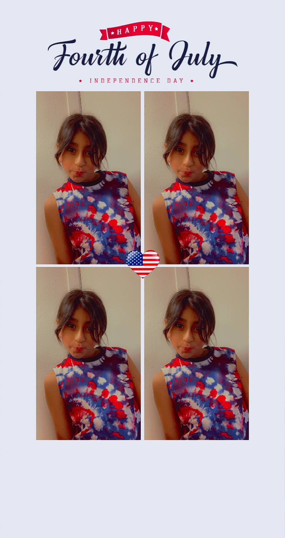 Angel joined the competition — help win amazing prizes! arm, azure, blue, clothing, fashion, joint, neck, outerwear, person, photograph, pink, product, purple, shoulder, sleeve, standing, street_fashion, t_shirt, textile, waist