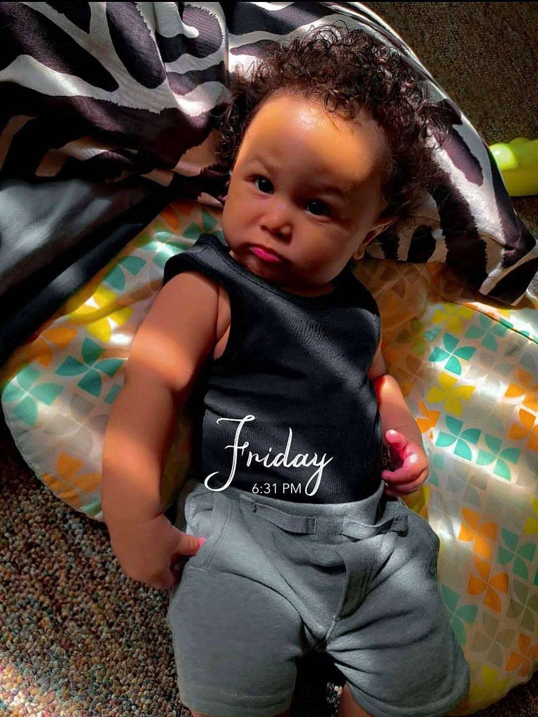 Cartier joined the competition — help win amazing prizes! baby, beauty, child, cool, event, facial_expression, flash_photography, fun, hairstyle, happy, head, human, human_leg, leisure, mammal, person, t_shirt, thigh, toddler, trunk