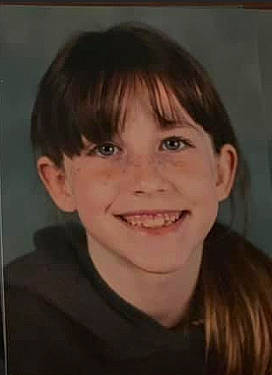 Andi joined the competition — help win amazing prizes! bangs, black_hair, brown_hair, cheek, child, crop, eyelash, flash_photography, forehead, fun, happy, iris, jaw, joy, laugh, lip, nose, person, pleased, portrait