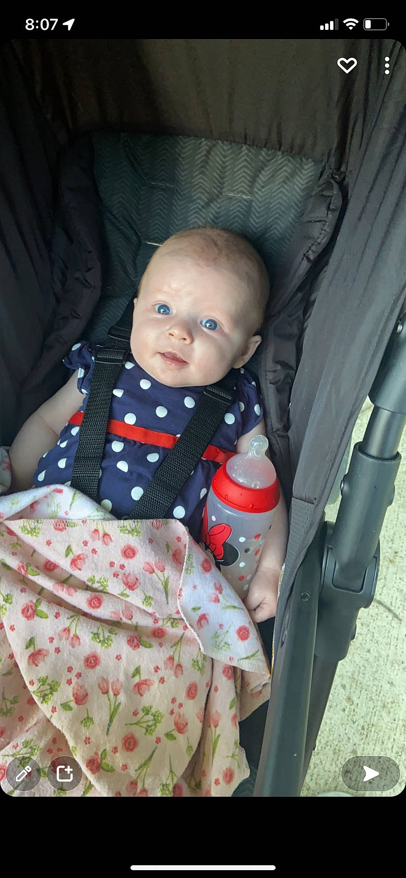 Raynii joined the competition — help win amazing prizes! baby, baby_carriage, baby_products, baby_toddler_clothing, beauty, car_seat, child, comfort, doll, hand, pattern, person, plaid, product, sitting, skin, sleeve, smile, textile, toddler