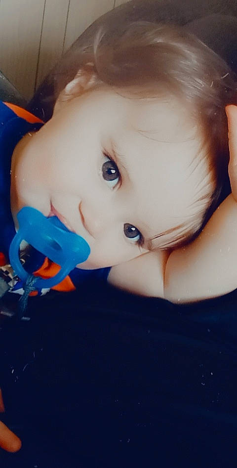 Loki joined the competition — help win amazing prizes! baby, baby_toddler_clothing, cheek, chin, close_up, eye, eyebrow, eyelash, finger, flash_photography, fun, hairstyle, happy, head, iris, lip, mouth, nose, person, skin