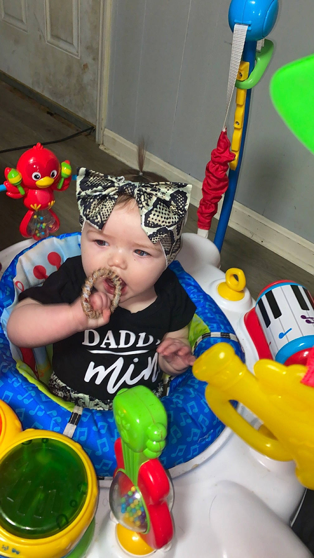 Kevana joined the competition — help win amazing prizes! baby, baby_products, baby_toys, child, event, fictional_character, fun, headwear, party, party_supply, person, plastic, play, room, sitting, toddler, toy