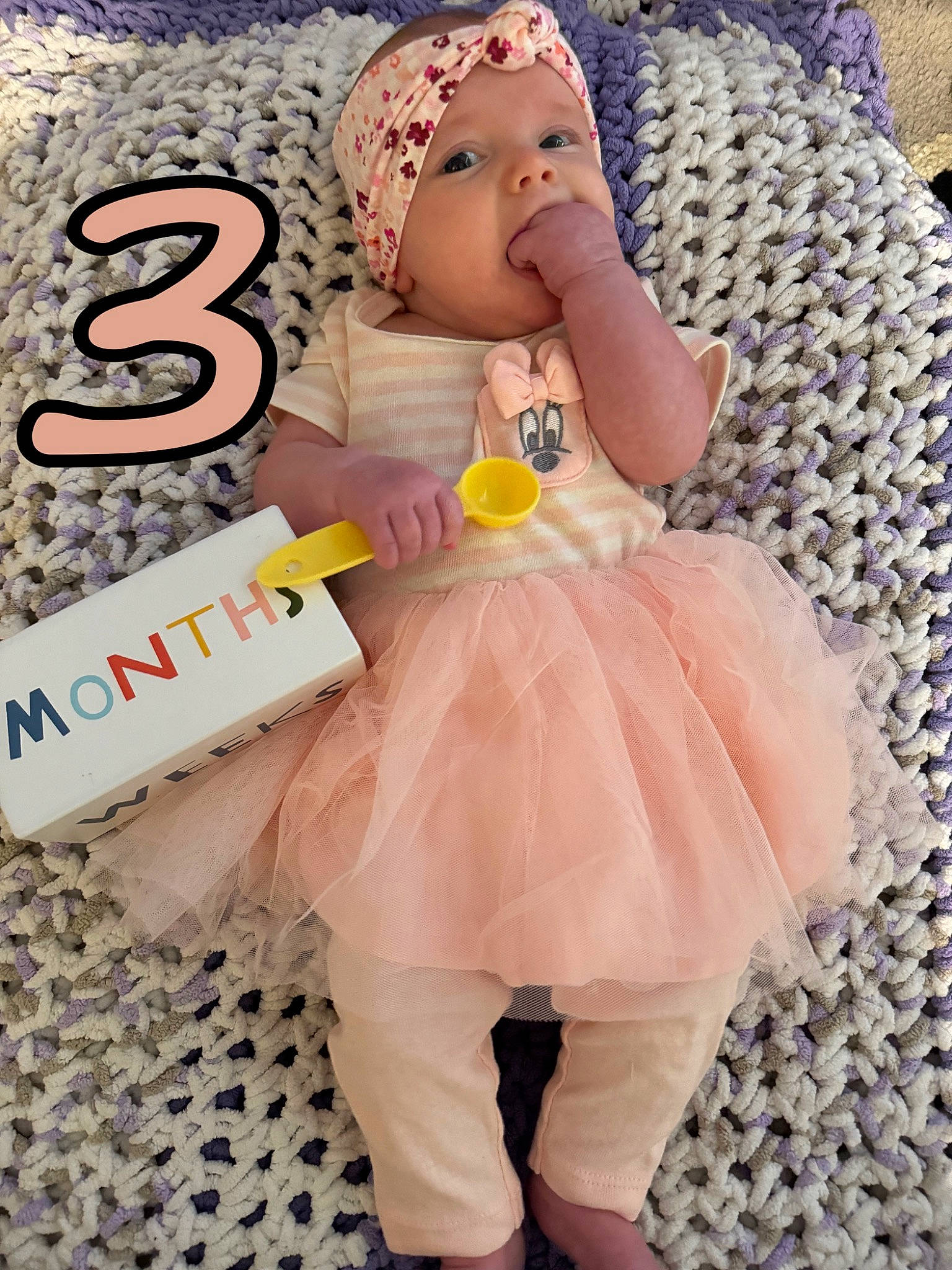 Kelly joined the competition — help win amazing prizes! baby, baby_products, baby_toddler_clothing, cap, child, cocktail_dress, costume, costume_hat, doll, fashion_accessory, fashion_design, font, fun, happy, hat, headwear, peach, person, pink, ruffle