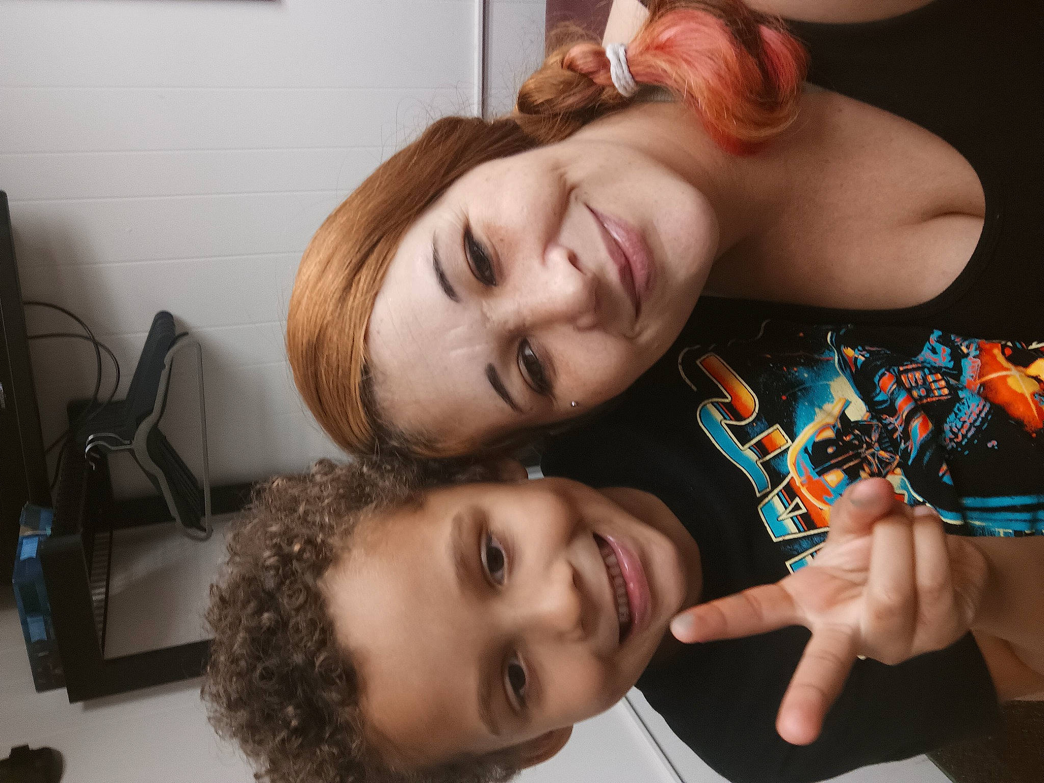 Aydin joined the competition — help win amazing prizes! black_hair, cheek, child, ear, event, eyebrow, eyelash, face, friendship, fun, gesture, hair, happy, iris, joy, long_hair, mouth, neck, nose, person