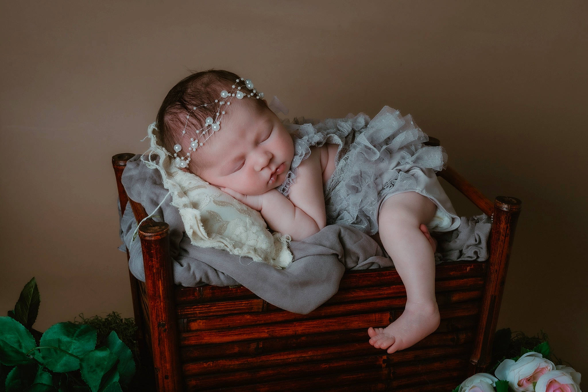 Adalynn Grace joined the competition — help win amazing prizes! baby, baby_products, baby_toddler_clothing, chair, child, comfort, couch, event, fashion_accessory, flash_photography, headgear, holiday, pattern, person, portrait_photography, room, sitting, skin, toddler, toy