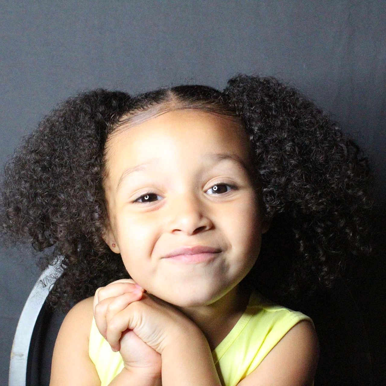 Liza joined the competition — help win amazing prizes! accessories, baby, blackhair, bodypart, cosmetics, earring, face, hair, happy, head, indoors, jewelry, laughing, lipstick, mouth, person, photography, portrait, smile, teeth
