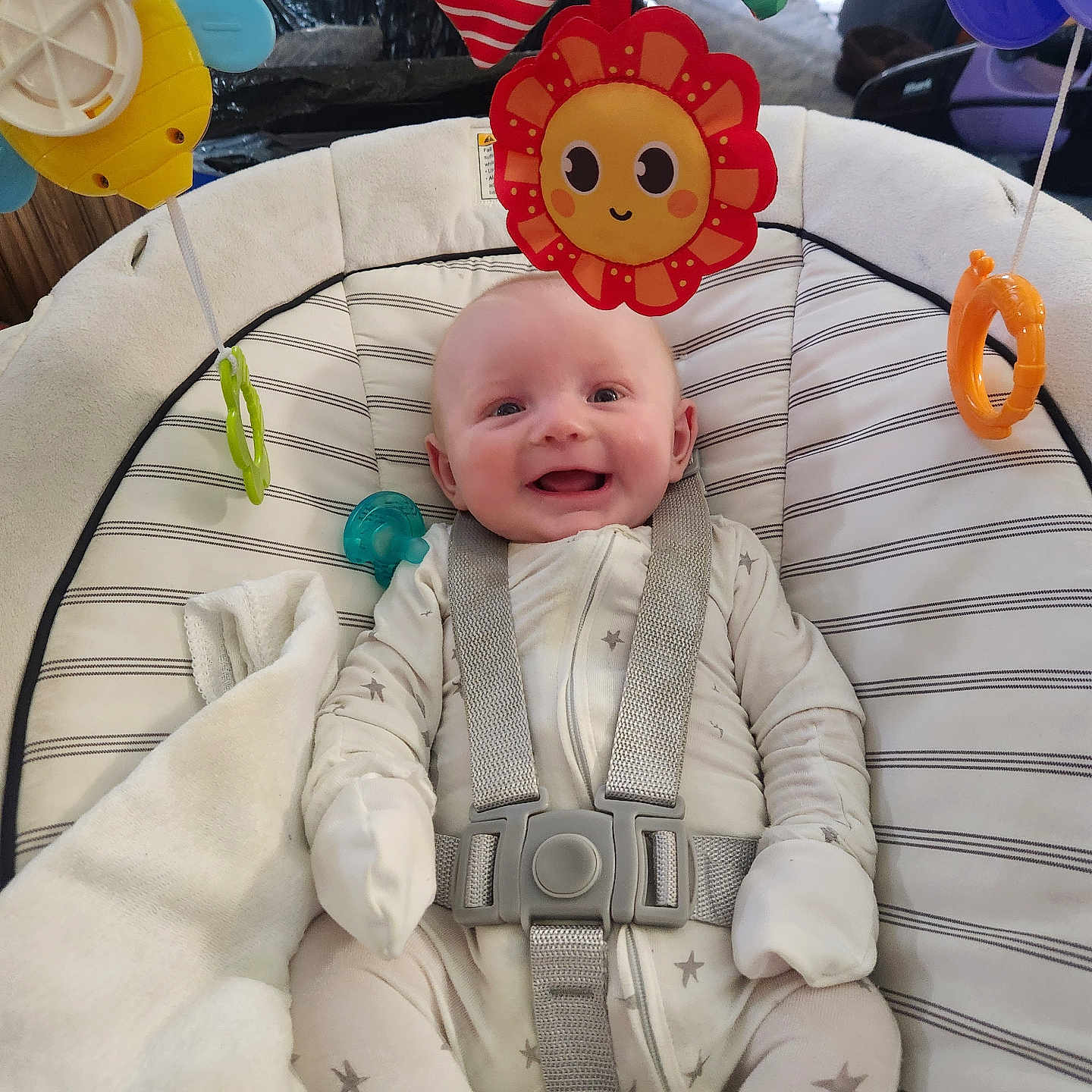 Ian joined the competition — help win amazing prizes! accessories, baby, bed, clothing, cradle, crib, cushion, face, furniture, glove, hat, head, homedecor, infantbed, newborn, person, photography, portrait, strap, toy