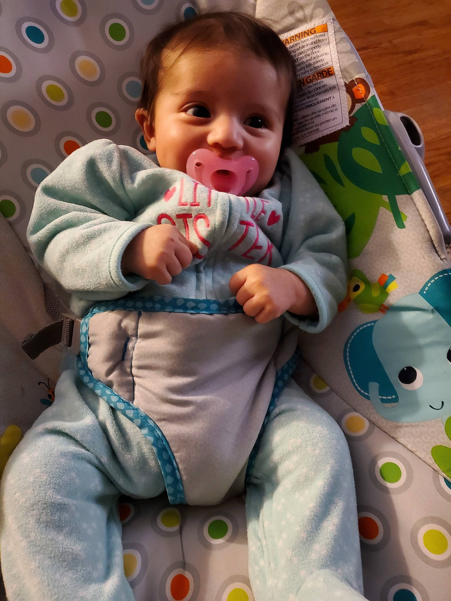 Azaylia joined the competition — help win amazing prizes! baby, baby_products, baby_toddler_clothing, child, person, product, toddler