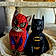 Batman And Spiderman