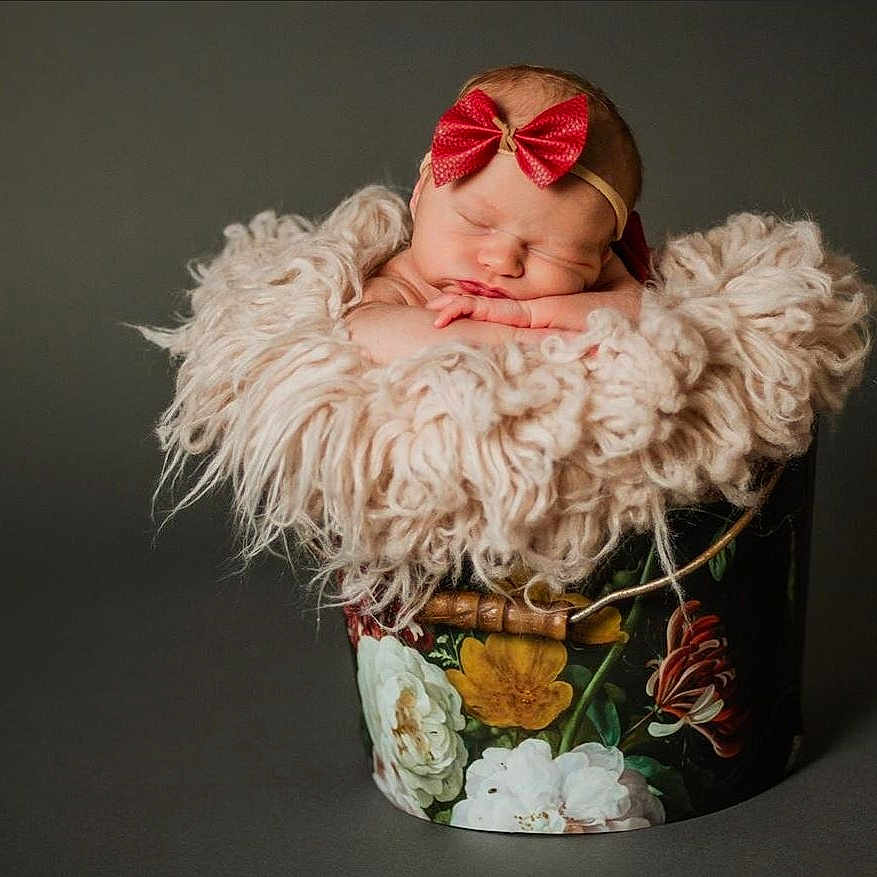 Karley joined the competition — help win amazing prizes! baby, child, costume, costume_accessory, ear, fashion_accessory, fur, hair_accessory, headgear, headpiece, plant, toddler