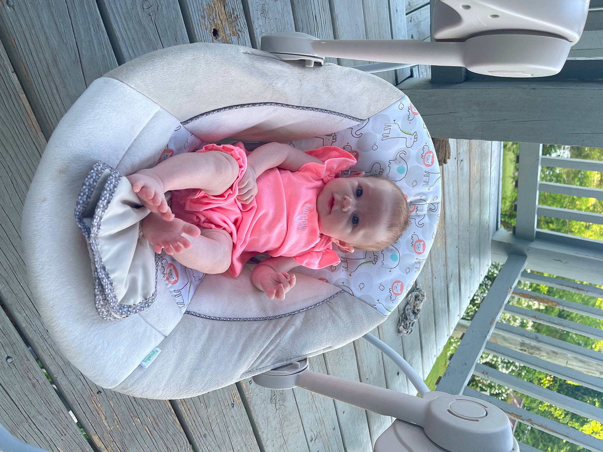 Kenlee joined the competition — help win amazing prizes! baby, baby_carriage, baby_products, baby_safety, baby_toddler_clothing, carmine, child, circle, comfort, engineering, lap, leisure, person, sitting, toddler