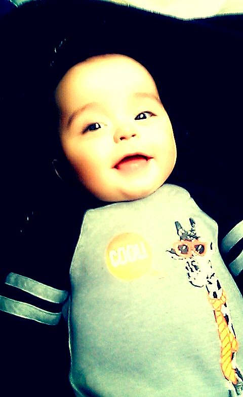 Amontay joined the competition — help win amazing prizes! baby, cheek, child, cool, eye, face, forehead, head, nose, person, smile, space, toddler