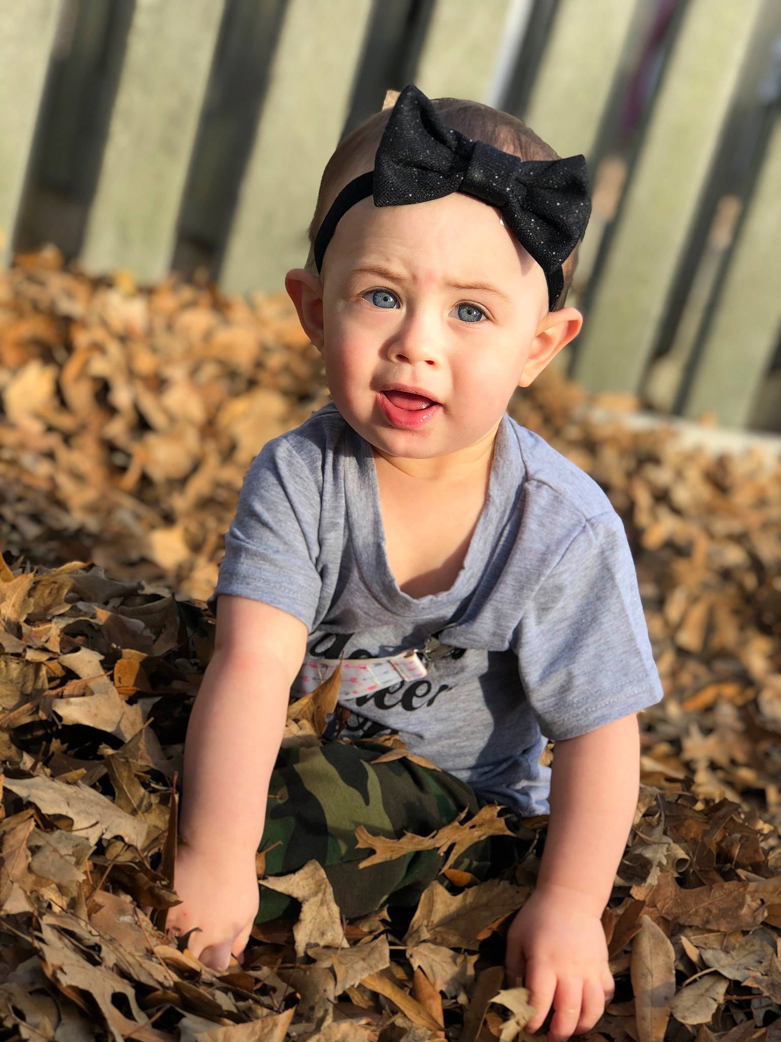 Anna Faye Murphy joined the competition — help win amazing prizes! baby, beauty, child, child_model, eye, headgear, leaf, male, person, photo_shoot, photograph, photography, plant, play, portrait, portrait_photography, smile, soil, toddler