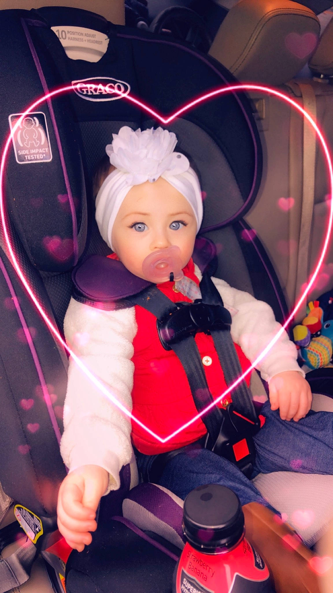 Anna Faye Murphy is registered to the contest to win money with this photo: magenta, person, photography