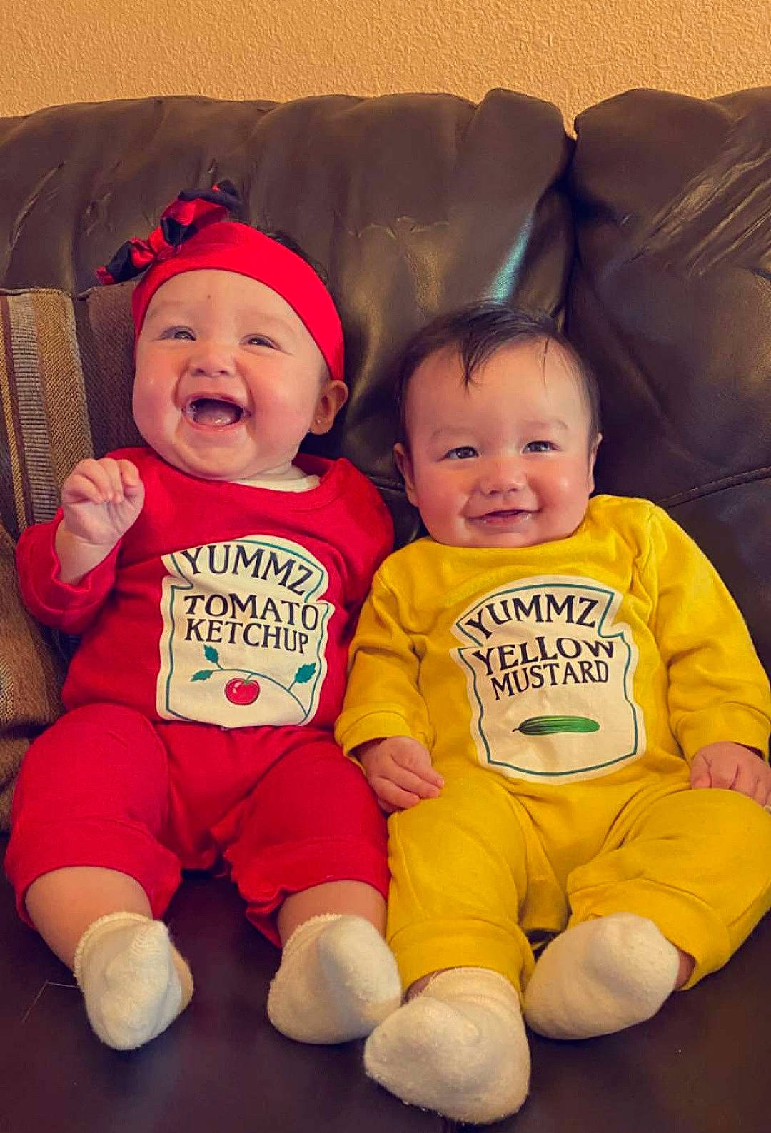 Maleigha joined the competition — help win amazing prizes! baby, baby_toddler_clothing, cheek, child, fun, happy, headwear, joy, laugh, people, person, play, product, sibling, skin, smile, toddler