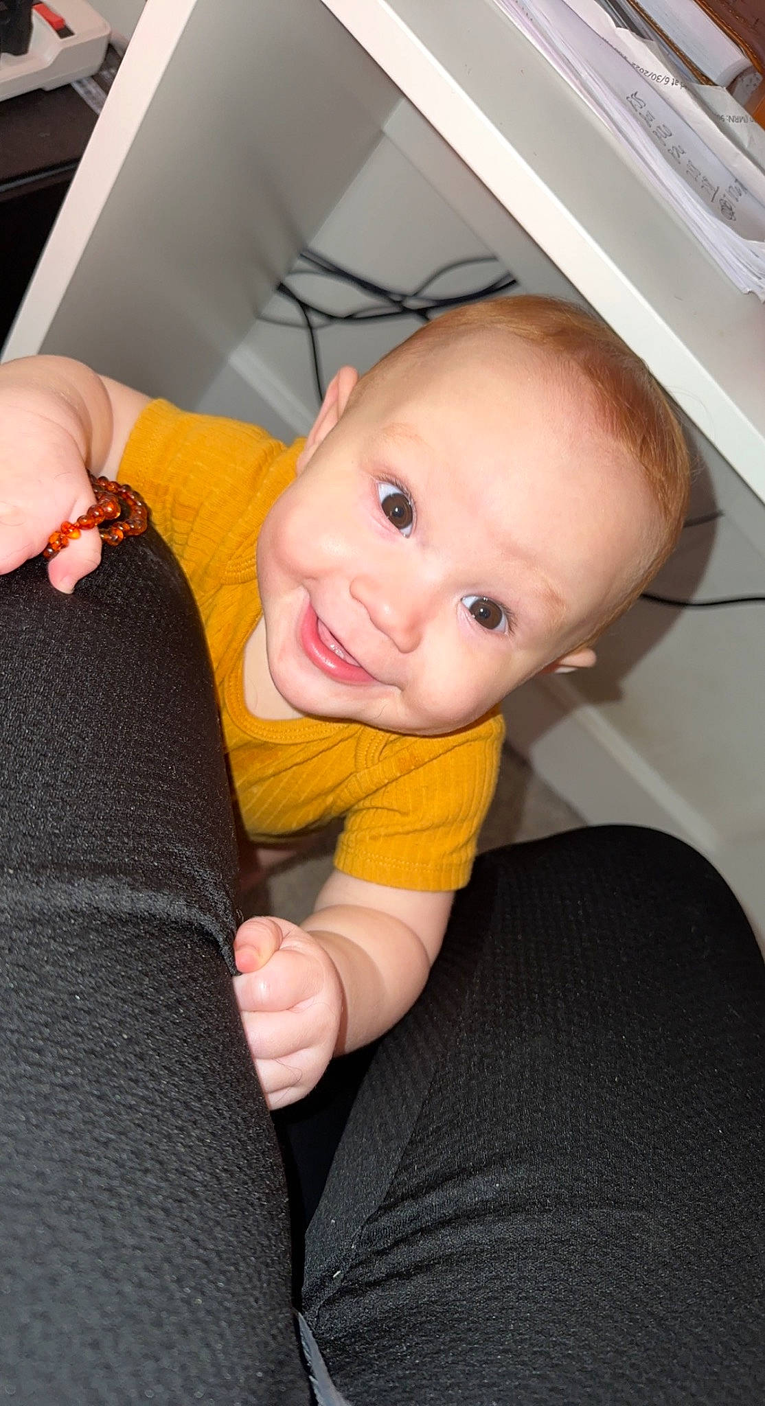 Alaya joined the competition — help win amazing prizes! arm, baby, baby_toddler_clothing, car_seat, cheek, comfort, finger, gesture, hand, head, iris, leg, mouth, nose, person, seat_belt, skin, sleeve, smile, thigh