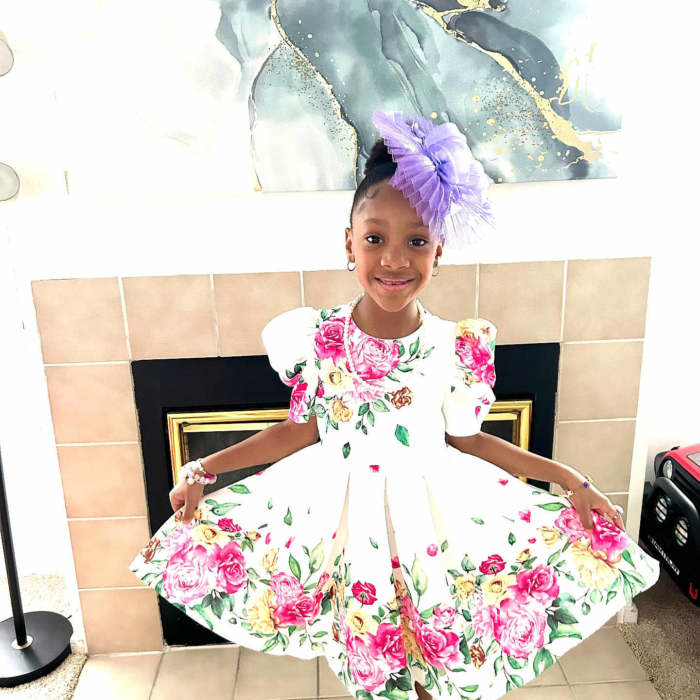Payton is registered to the contest to win money with this photo: adult, bride, child, clothing, costume, dancing, dress, face, female, formalwear, girl, hair, head, leisureactivities, person, photography, portrait, sleeve, wedding, woman