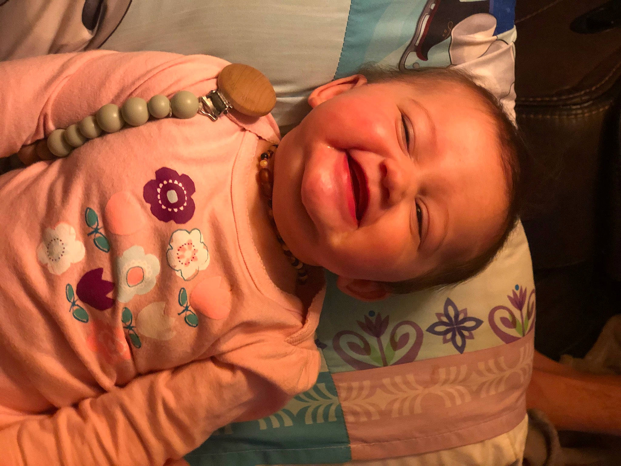 Bayley joined the competition — help win amazing prizes! baby, bedtime, birth, cheek, child, ear, eye, forehead, mouth, nap, neck, nose, person, skin, sleep, smile, toddler