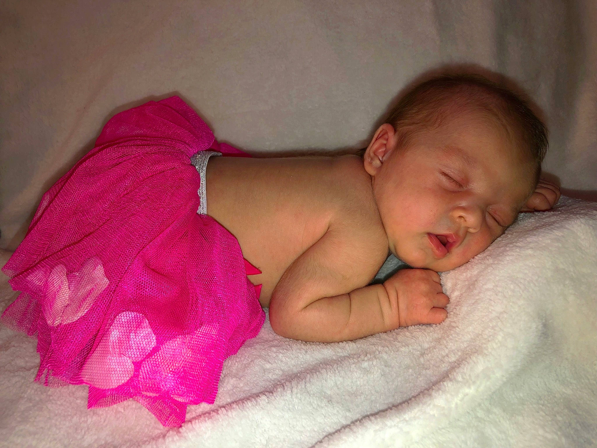 Kaci joined the competition — help win amazing prizes! baby, baby_sleeping, beauty, bedtime, cheek, child, eye, face, hand, linens, lip, mouth, muscle, nap, nose, person, pink, skin, sleep, textile