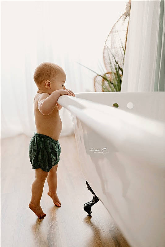 Joseph joined the competition — help win amazing prizes! baby, barefoot, flooring, foot, gesture, happy, human_leg, leg, person, plant, room, sandal, shorts, shoulder, skin, sleeve, thigh, toddler, toy, trunk
