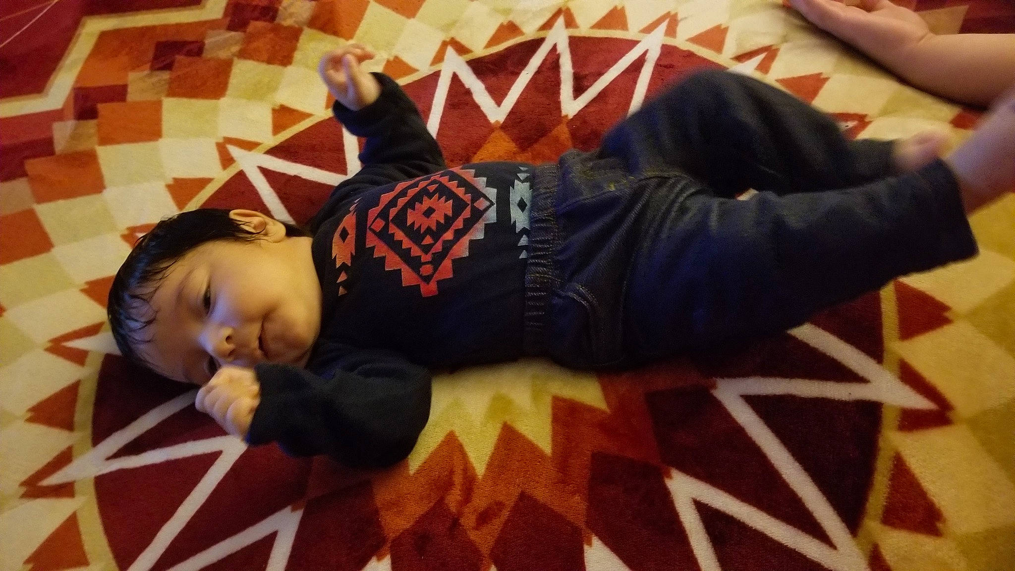 Shynne is registered to the contest to win money with this photo: child, floor, flooring, leg, person, toddler