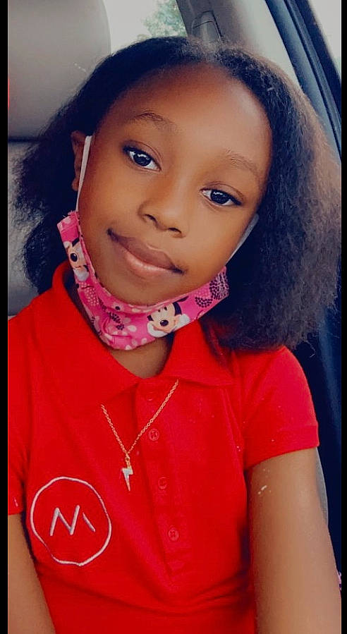 Mckenzie joined the competition — help win amazing prizes! chin, eye, eyebrow, eyelash, face, flash_photography, forehead, hair, hairstyle, happy, jaw, joy, lip, mouth, neck, nose, outerwear, person, skin, sleeve