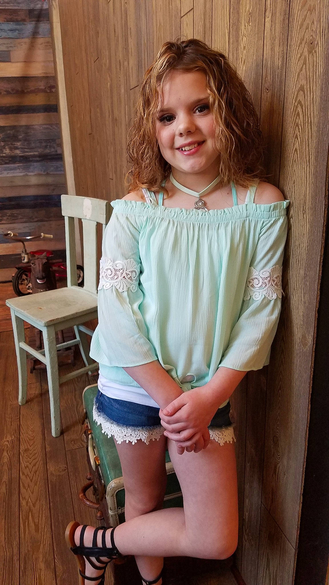 Lahela joined the competition — help win amazing prizes! abdomen, beauty, blond, brown_hair, child, child_model, eye, girl, human_hair_color, joint, joy, leg, person, photo_shoot, shoulder, sitting, skin, sleeve, smile, textile