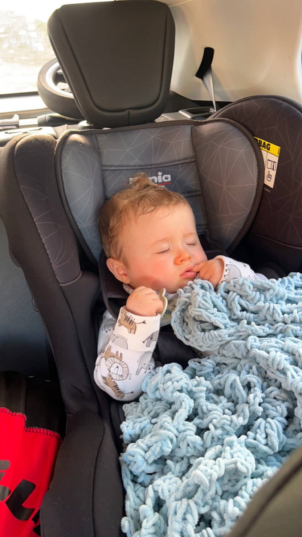 Calvin joined the competition — help win amazing prizes! auto_part, automotive_design, baby, baby_in_car_seat, baby_products, baby_toddler_clothing, black, car_seat, car_seat_cover, child, comfort, family_car, head_restraint, luxury_vehicle, motor_vehicle, person, personal_luxury_car, product, seat_belt, toddler