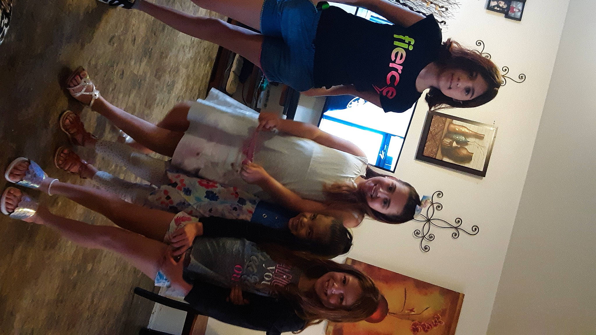 Alanna joined the competition — help win amazing prizes! fun, joy, person, under_exposed