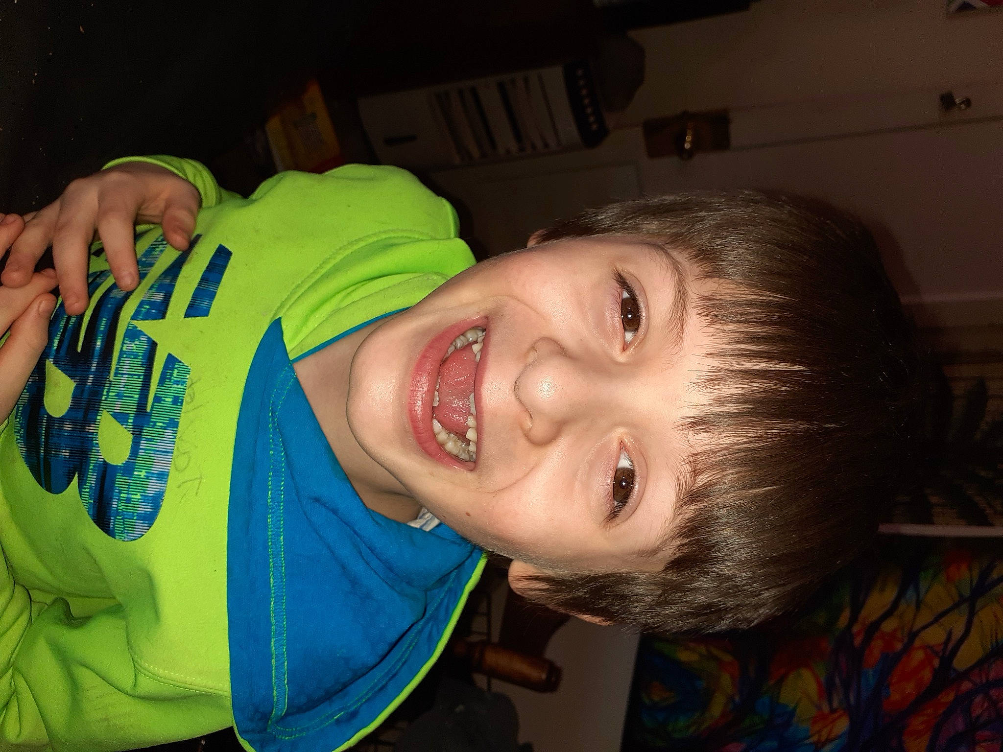 Javier joined the competition — help win amazing prizes! cheek, chest, cool, ear, electric_blue, flash_photography, fun, happy, human_body, iris, jaw, joy, laugh, lip, mouth, nose, person, skin, sleeve, smile