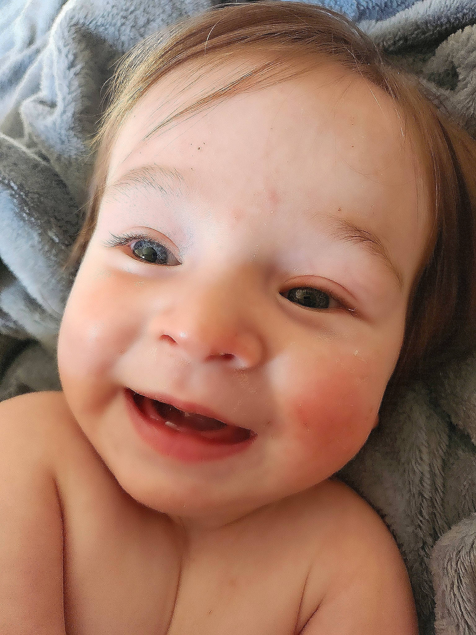 Enoch joined the competition — help win amazing prizes! cheek, chin, eye, eyebrow, eyelash, face, facial_expression, forehead, hair, hairstyle, head, human_body, iris, jaw, joy, lip, mouth, neck, nose, person