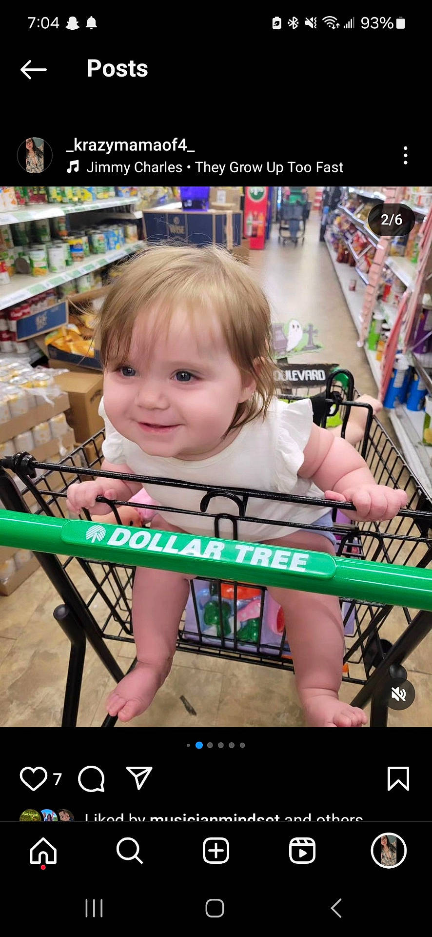 Everleigh joined the competition — help win amazing prizes! baby, basket, bodypart, crib, face, finger, grocerystore, hand, head, indoors, market, person, photography, portrait, shelf, shop, shopping, shoppingcart, shoppingmall, supermarket