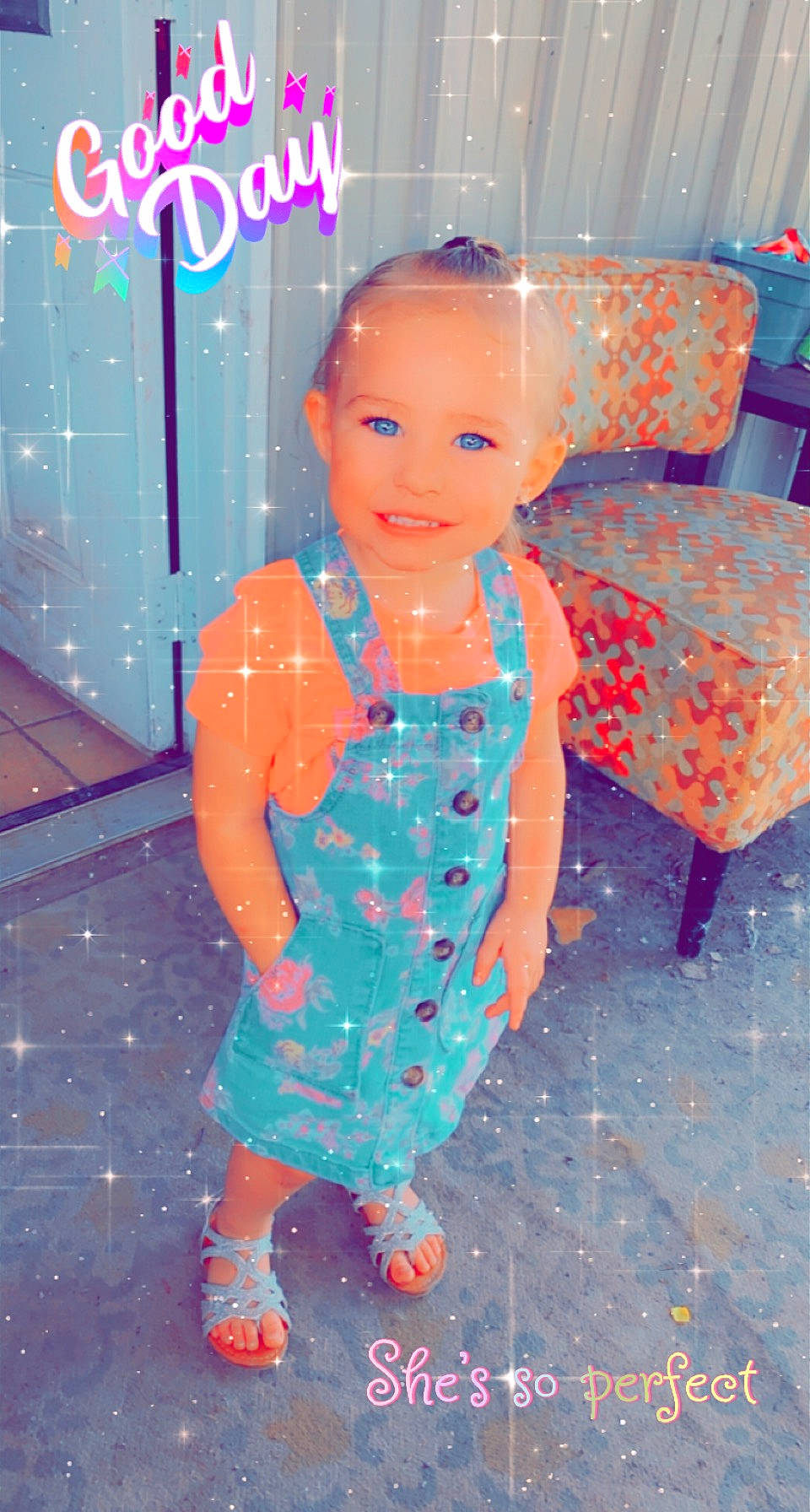 Paislee joined the competition — help win amazing prizes! azure, child, costume, doll, electric_blue, event, fashion_accessory, fashion_design, fun, happy, leisure, magenta, pattern, person, pink, play, purple, smile, textile, toddler