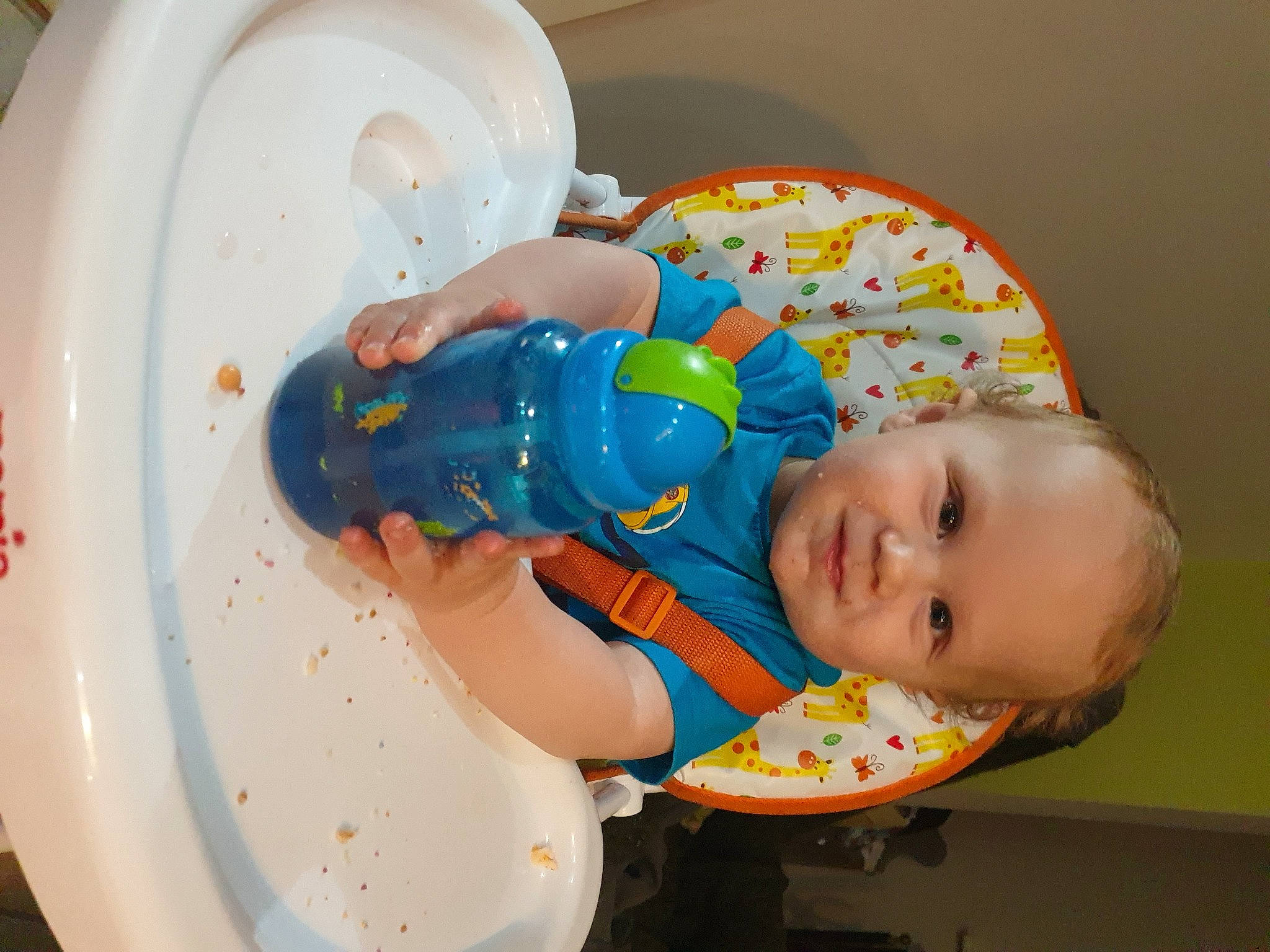 Denis is registered to the contest to win money with this photo: baby, baby_products, child, person, product, toddler