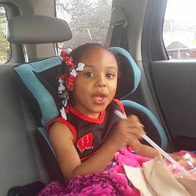 Alaiah joined the competition — help win amazing prizes!