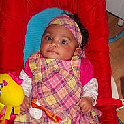Lyla participe au concours pour gagner de l'argent avec cette photo :