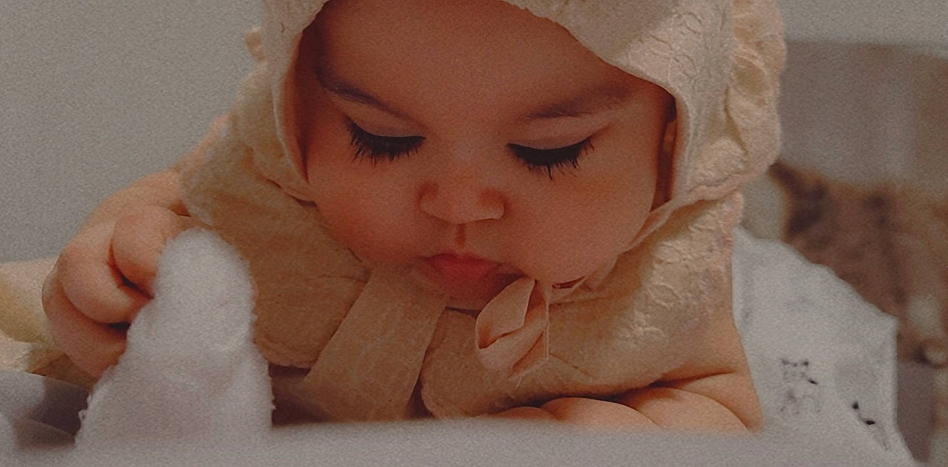 Kira is registered to the contest to win money with this photo: baby, baby_sleeping, cheek, chin, comfort, ear, eye, eyebrow, eyelash, finger, gesture, head, headwear, iris, lip, mouth, nose, person, pink, skin