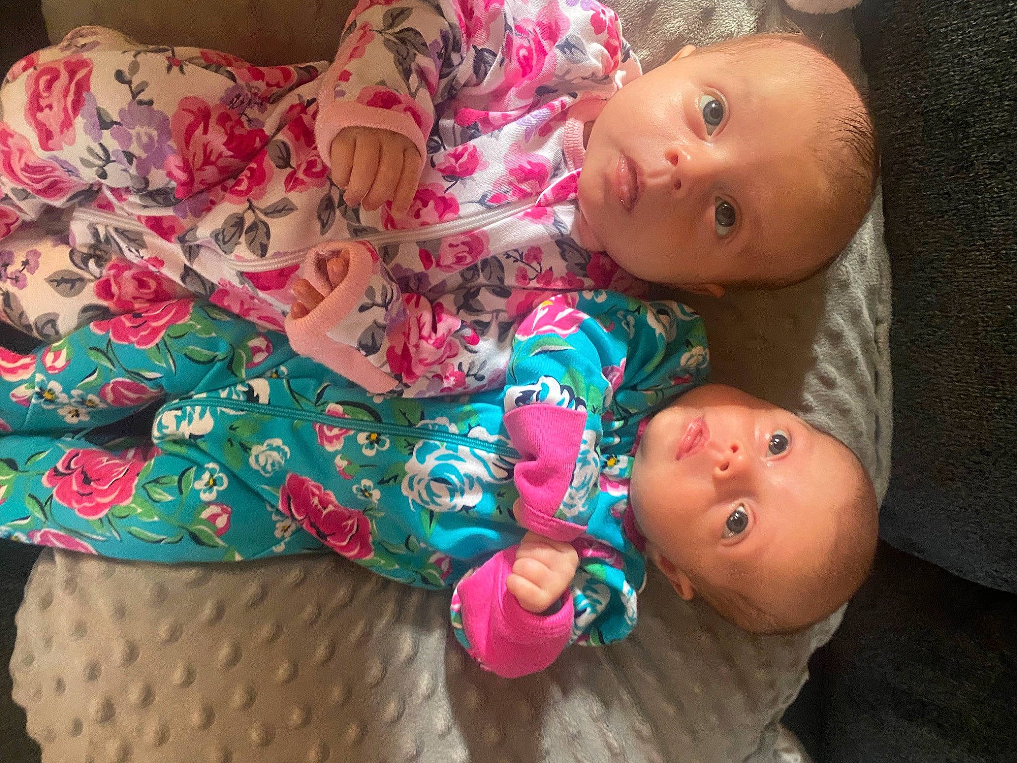 Freyja Karra is registered to the contest to win money with this photo: arm, baby, baby_toddler_clothing, cheek, eye, facial_expression, finger, hairstyle, hand, head, human_body, iris, lip, mouth, nose, organ, person, pink, skin, sleeve