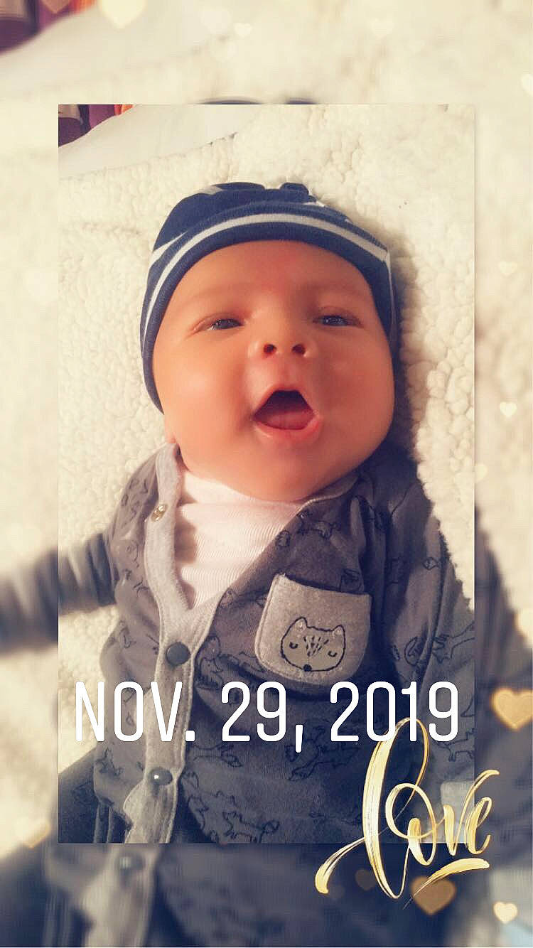 Thiago joined the competition — help win amazing prizes! baby, cheek, child, cool, facial_expression, forehead, happy, headgear, headwear, person, photo_caption, photography, smile, toddler