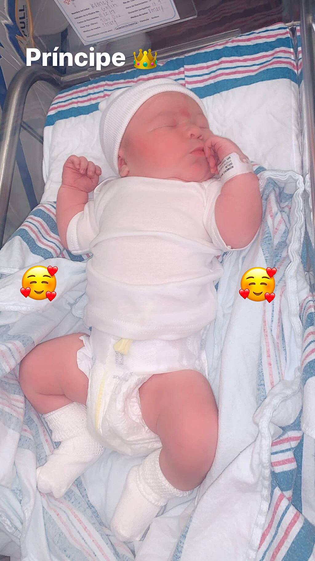 Thiago joined the competition — help win amazing prizes! baby, baby_products, child, headwear, person, product, sleep, toddler