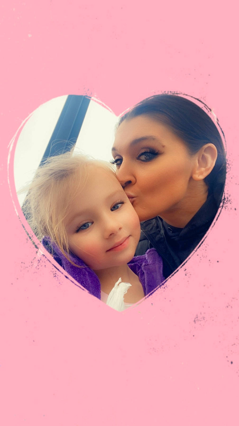 Ariana joined the competition — help win amazing prizes! baby, cheek, child, eyelash, fashion_accessory, fun, gesture, happy, joy, lip, love, magenta, nose, person, portrait_photography, toddler