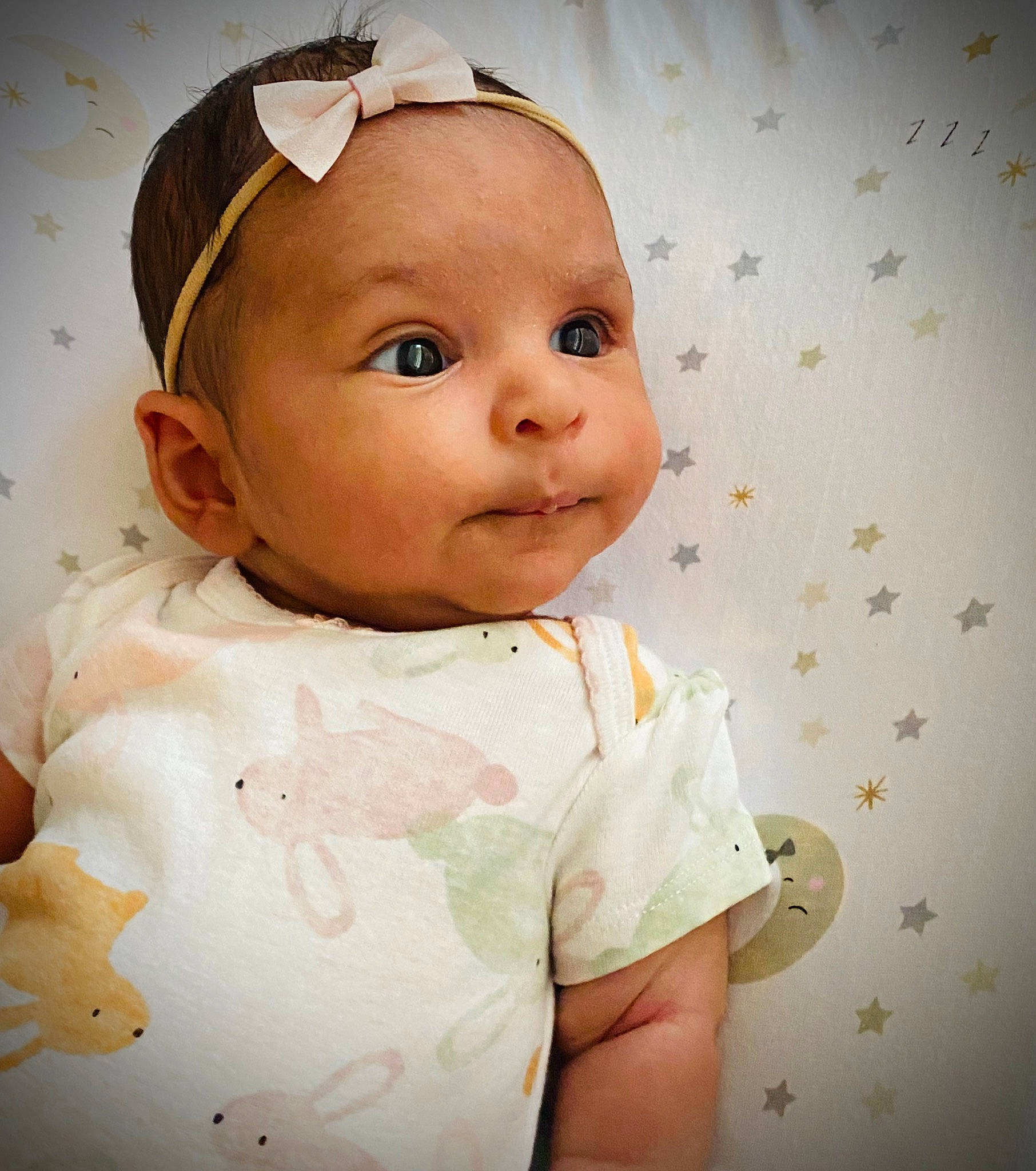 Fiona joined the competition — help win amazing prizes! baby, baby_sleeping, baby_toddler_clothing, cap, cheek, child, chin, eyelash, fashion_accessory, fun, happy, iris, linens, lip, nose, person, portrait_photography, selfie, skin, sleeve