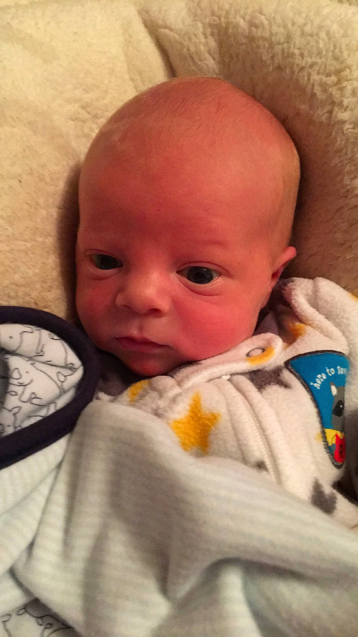 Tobias is registered to the contest to win money with this photo: baby, baby_products, cheek, child, eye, face, forehead, head, lip, mouth, nose, person, product, skin, toddler