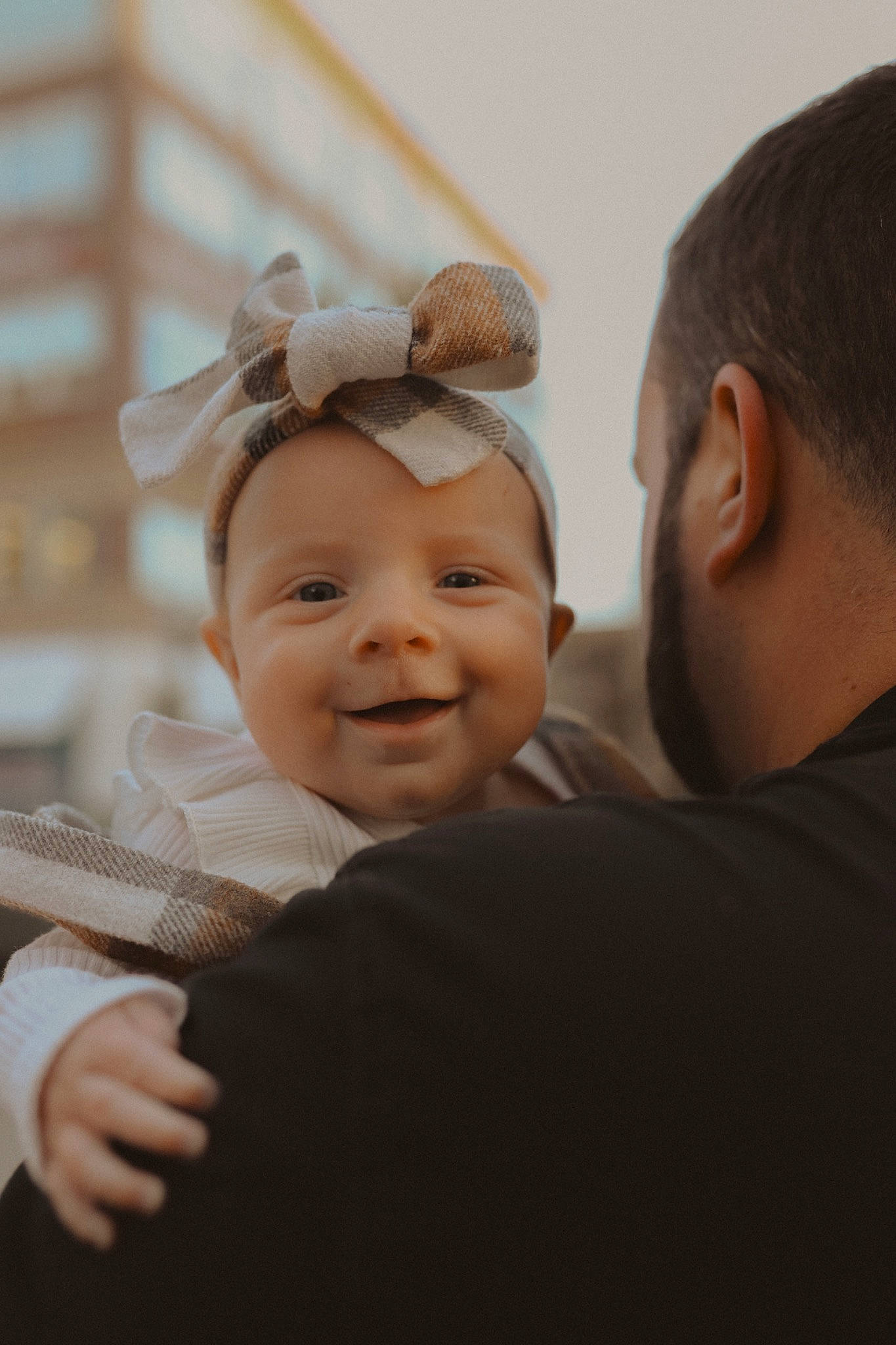 Peighton is registered to the contest to win money with this photo: baby, baby_toddler_clothing, child, chin, ear, event, eyelash, eyewear, fashion_accessory, flash_photography, fun, gesture, happy, headband, headgear, headpiece, iris, joy, person, skin